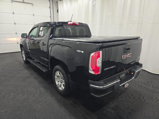 2017 GMC Canyon SLE