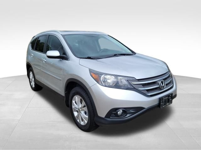 2014 Honda CR-V EX-L 7