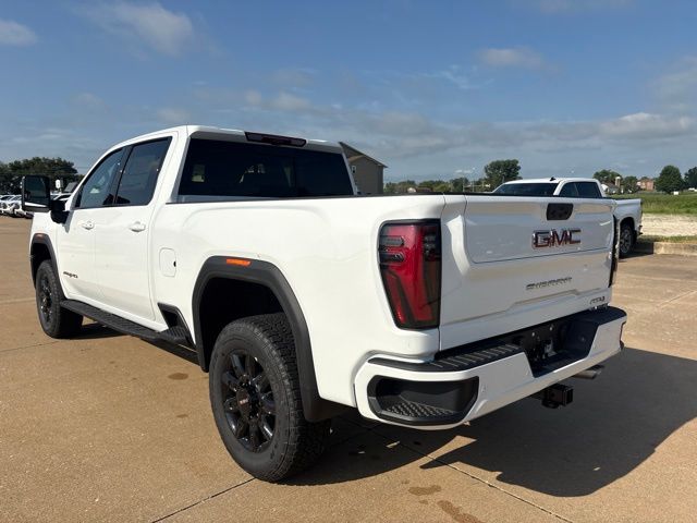 New 2026 GMC Sierra 2500HD Truck