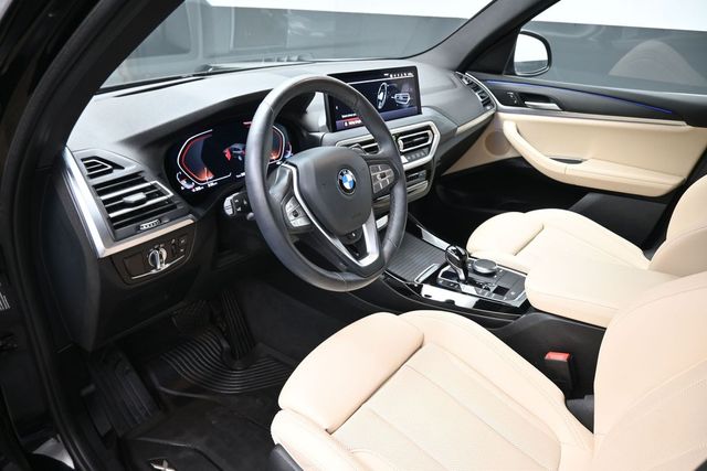 Used 2024 BMW X3 SUV