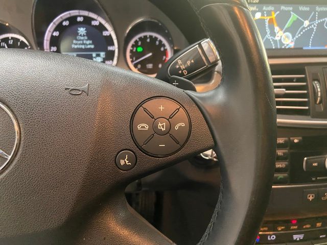 2011 Mercedes-Benz E 350 thumbnail 21