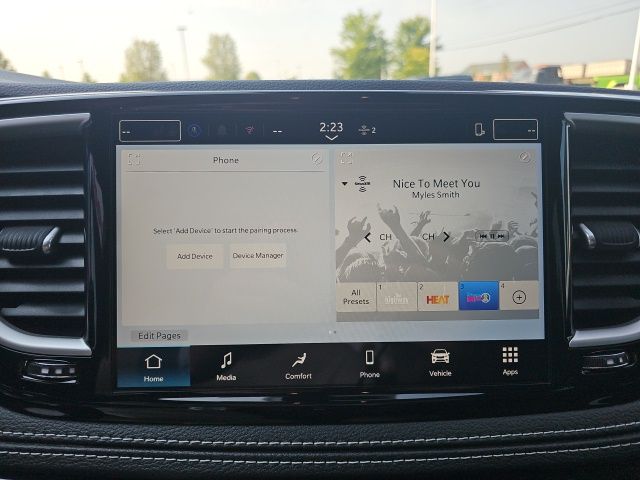 2026 Chrysler Pacifica Select - Pw7 exterior view 17