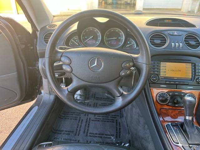 2005 Mercedes-Benz SL-Class SL 500 15