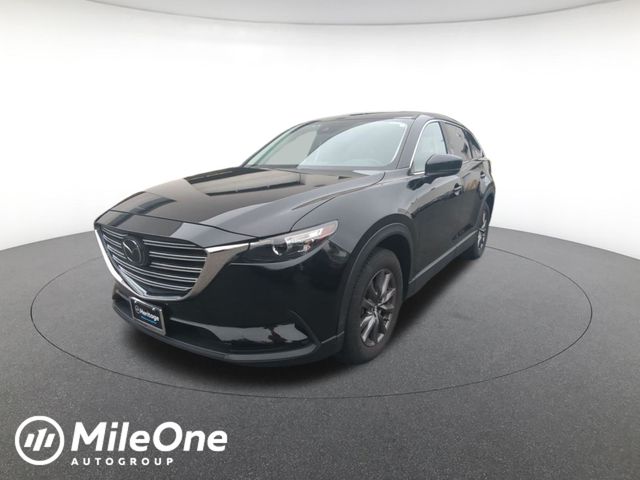 Jet Black Mica 2023 Mazda CX-9 Touring AWD SUV / Crossover All-Wheel Drive 6-Speed Automatic