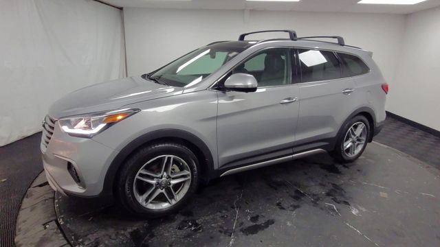 2017 – Hyundai – Santa Fe