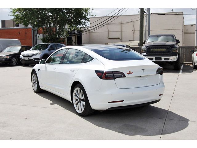 Used 2019 Tesla Model 3 Mid Range with VIN 5YJ3E1EA0KF466473 for sale in Houston, TX