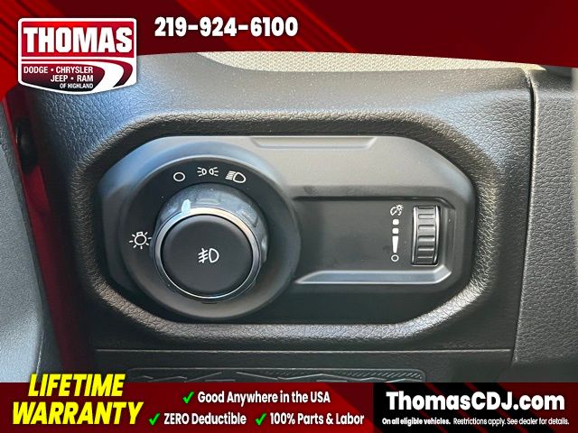 New 2026 Jeep Wrangler Sport For Sale in Highland, IN
