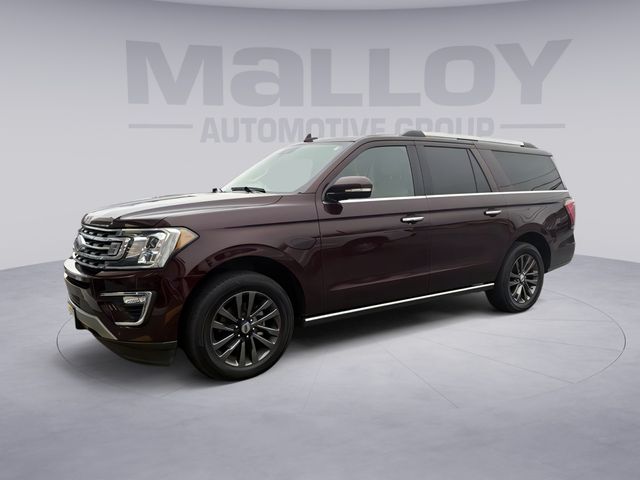 2021 Ford Expedition MAX Limited 4WD