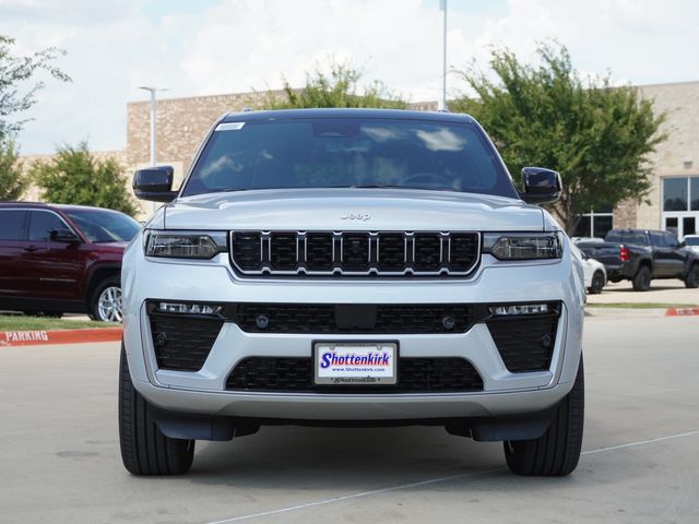 New 2026 Jeep Grand Cherokee SUV