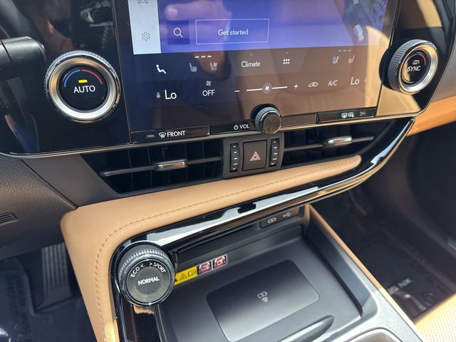 2024 Lexus NX 350h - $42,998