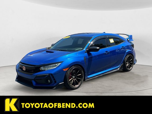  2019 Honda Civic Type R Touring FWD   