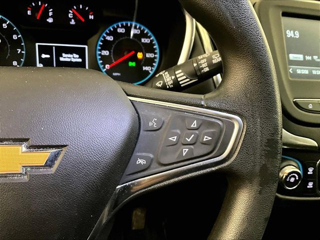 2018 Chevrolet Equinox LT Red at Rafferty Subaru