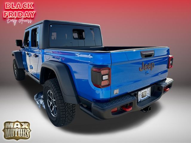 2024 Jeep Gladiator Rubicon 6