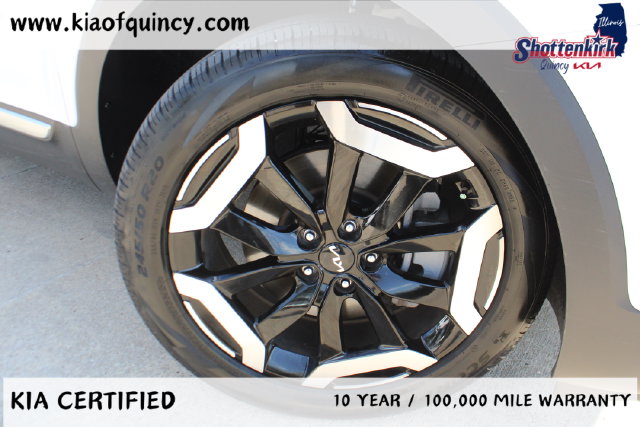 Used 2023 Kia Telluride SUV