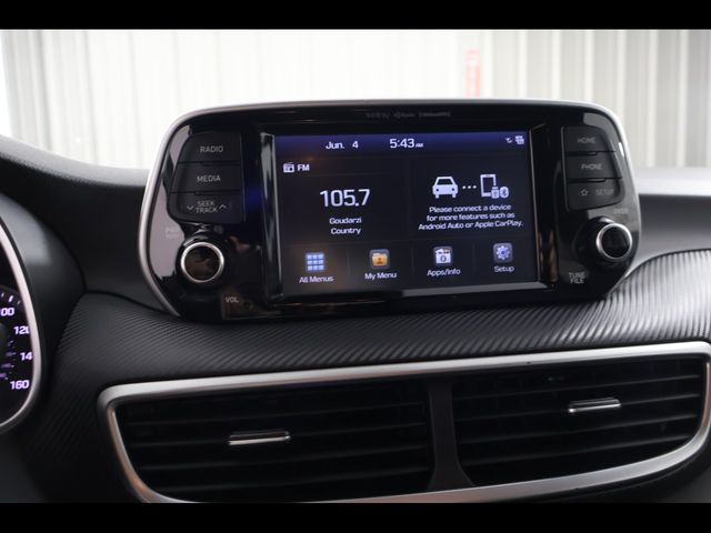 2019 Hyundai Tucson Sport - Photo 16