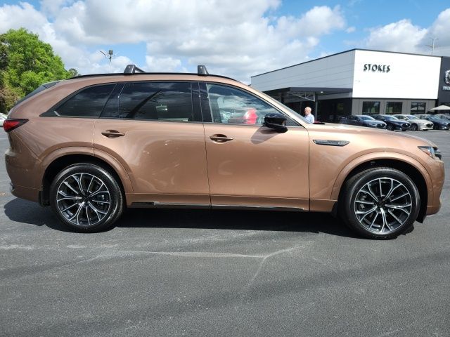 2026 Mazda CX-70 3.3 Turbo S Premium Brown at Mazda of Columbia
