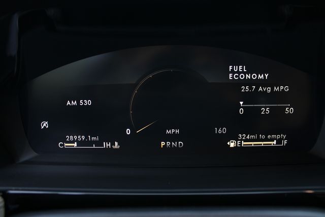 Used 2020 Blue Lincoln Reserve image 13