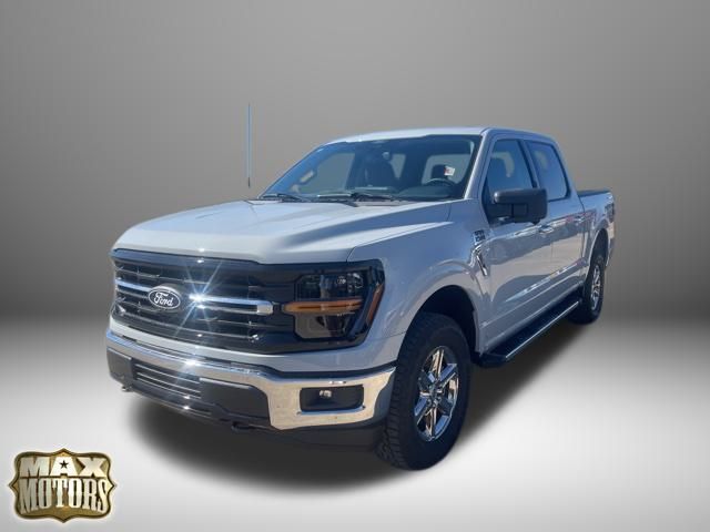 2024 Ford F-150 XLT 3