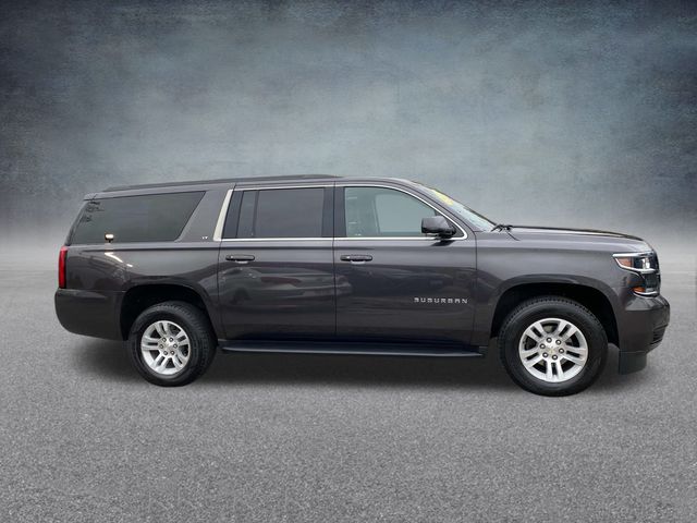 2018 Chevrolet Suburban LT 3