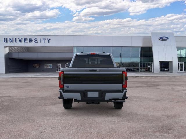 New 2026 Gray Ford Platinum image 6