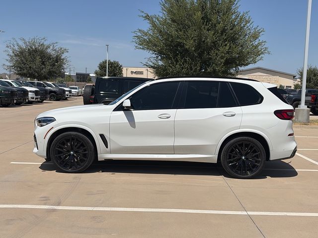 Used 2021 BMW X5 SUV