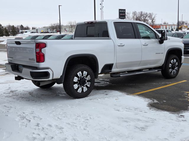2020 Chevrolet Silverado 3500HD High Country