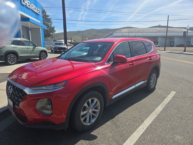 2020 Hyundai Santa Fe 2.4L SE AWD