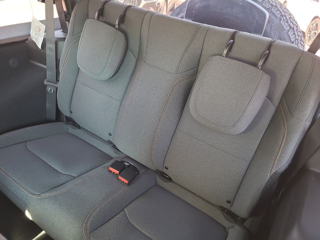 New 2026 Black Jeep Willys image 7