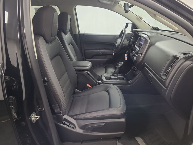 2022 – GMC – Canyon