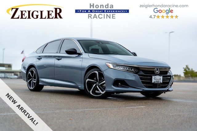 2022 Honda Accord Sport 1