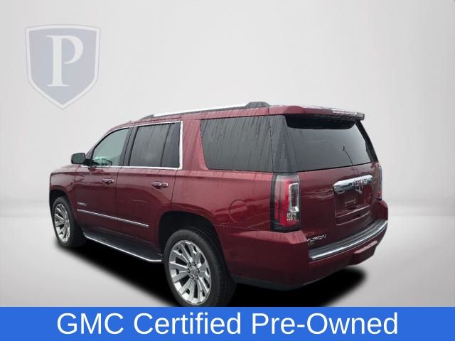 2019 GMC Yukon Denali 5