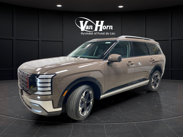 New 2026 Cast Iron Brown Pearl Hyundai Limited image 3