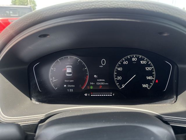 Used 2024 Honda Civic Sedan