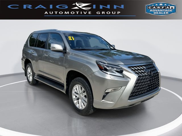 2021 Lexus GX