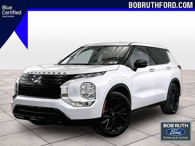  2023 Mitsubishi Outlander Black Edition S-AWC   