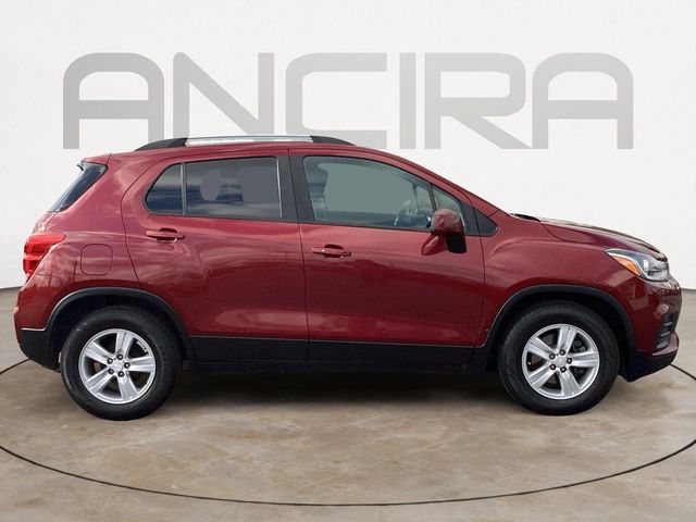 Used Car 2021 Chevrolet Trax  Lt For Sale Under $20,000 In San Antonio, Texas