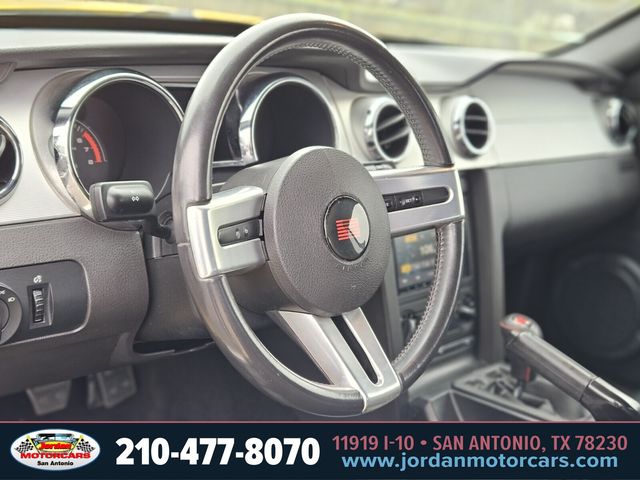 Used Car 2006 Ford Mustang  Gt Premium For Sale Under $25,000 In San Antonio, Texas