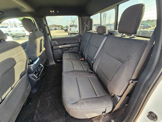 Used 2023 White Ford XLT image 26