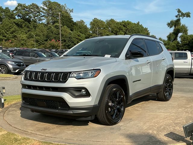 New 2026 Jeep Compass SUV