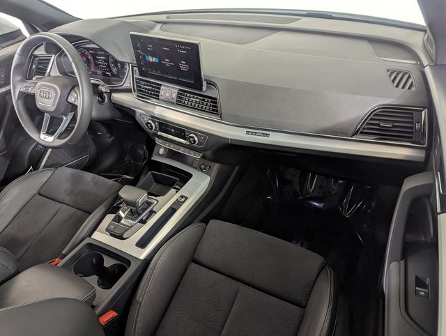 used 2024 Audi Q5 e car, priced at $43,281