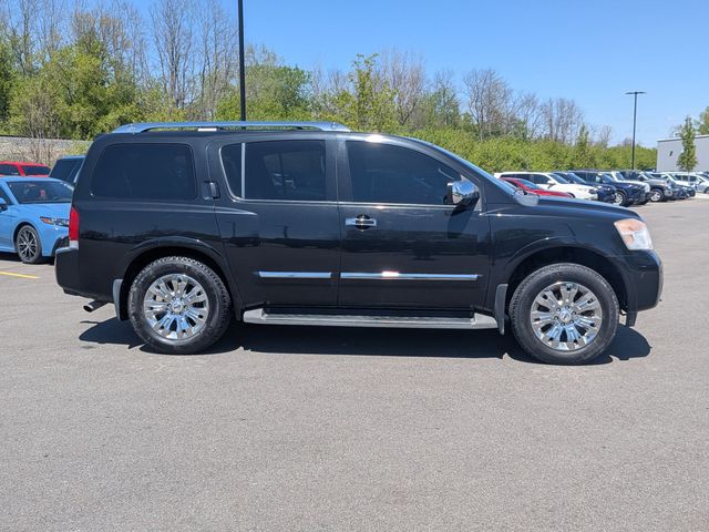 2015 Nissan Armada