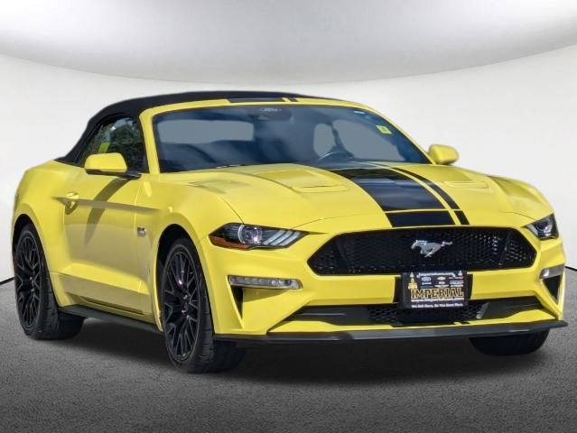 2021 Ford Mustang GT Premium 2