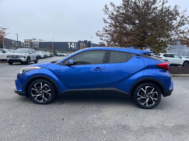 2018 Toyota C-HR XLE 6