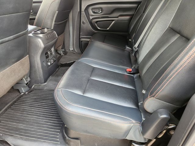 2024 Nissan Titan PRO-4X Beige at Toyota of Victoria