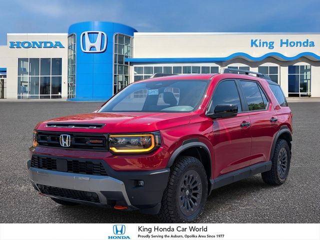 2026 Honda Passport