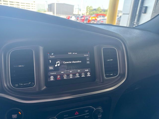 2022 Dodge Charger SXT Red at Emmons Autoplex