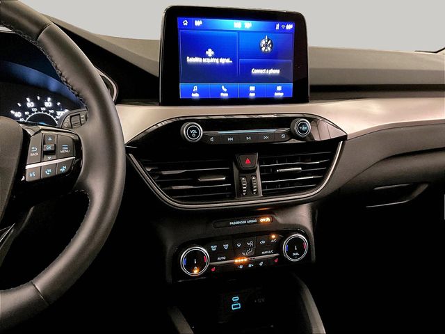 2022 Ford Escape SE Black at Honda North