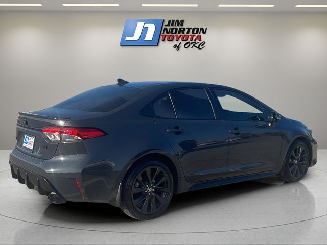 Used 2023 Toyota Corolla Sedan