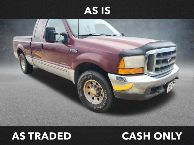 2000 Ford F-250 Super Duty XLT Extended Cab SB