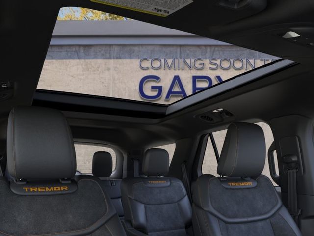 New 2026 Black Ford Tremor image 14